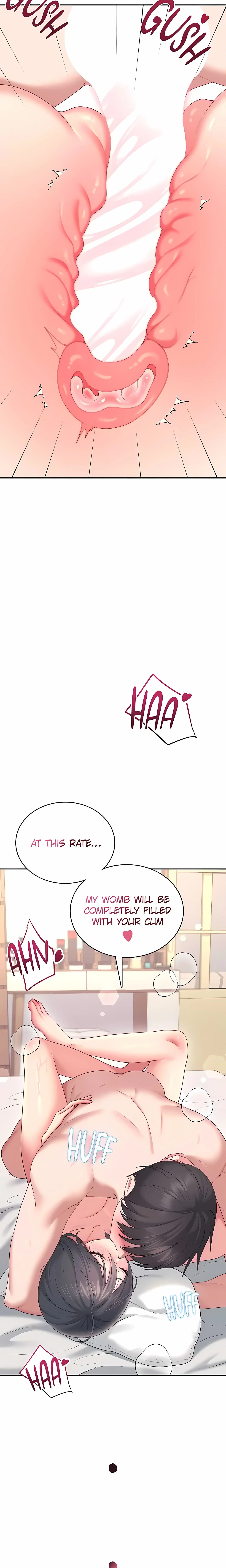 Synced for Pleasure (Official) chapter 69 page 11