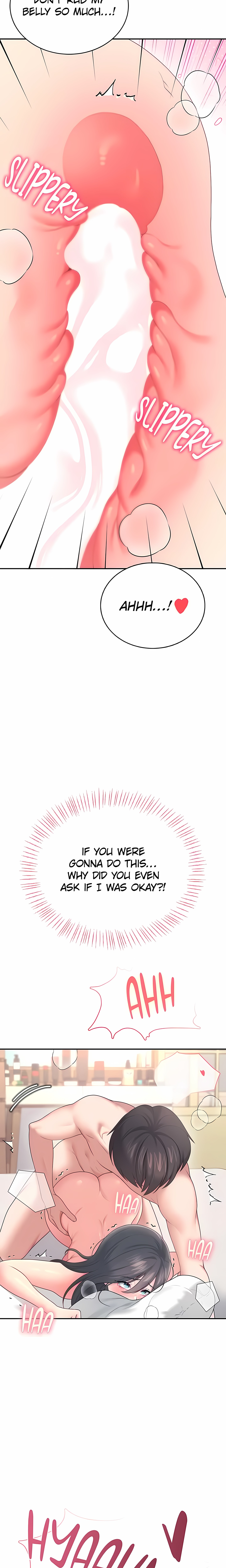 Synced for Pleasure (Official) chapter 69 page 27