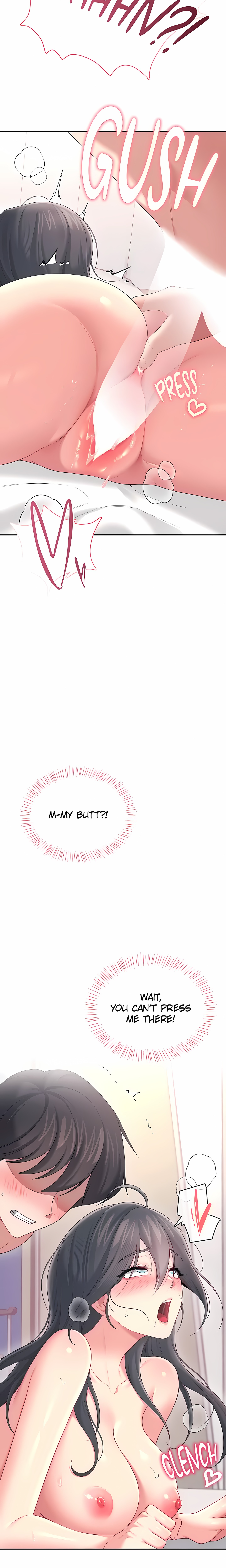 Synced for Pleasure (Official) chapter 69 page 28