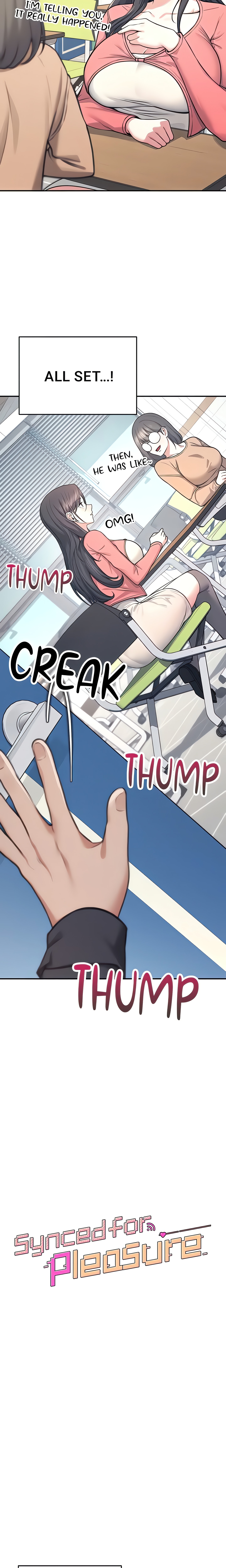 Synced for Pleasure (Official) chapter 7 page 3