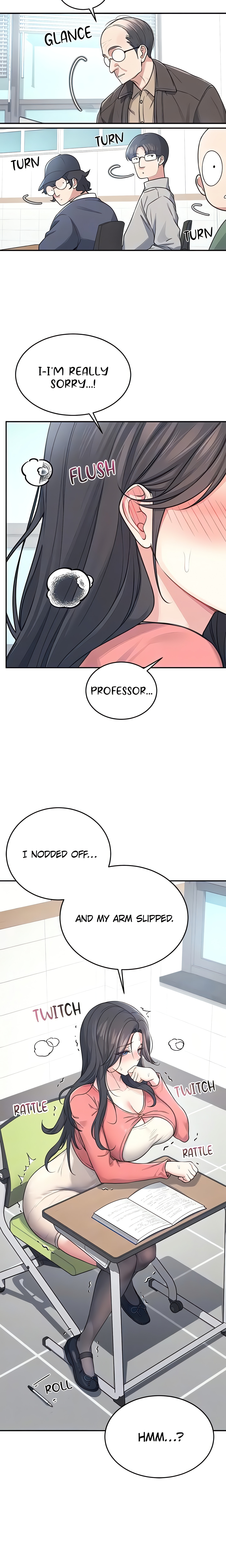Synced for Pleasure (Official) chapter 7 page 9