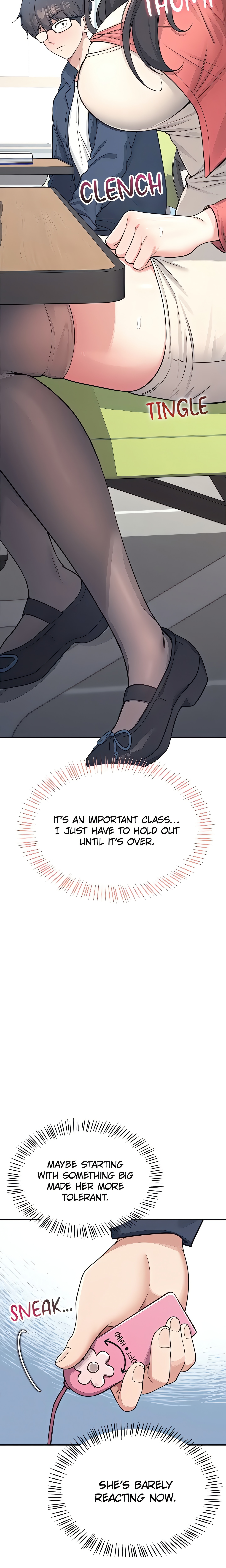 Synced for Pleasure (Official) chapter 7 page 13