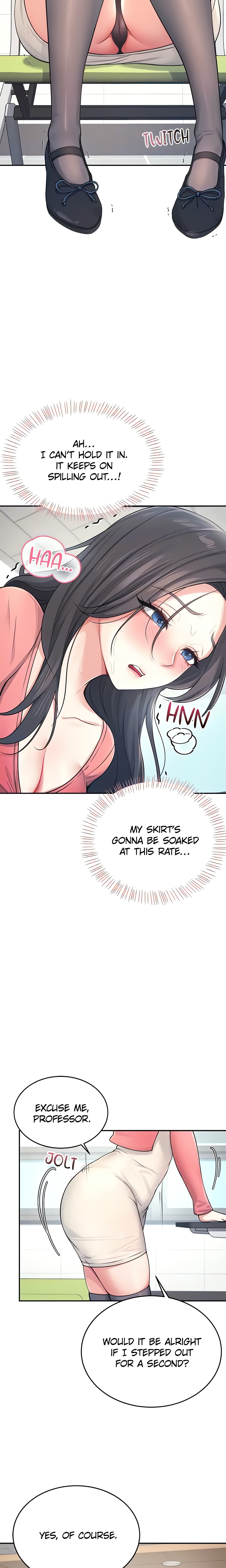 Synced for Pleasure (Official) chapter 7 page 15