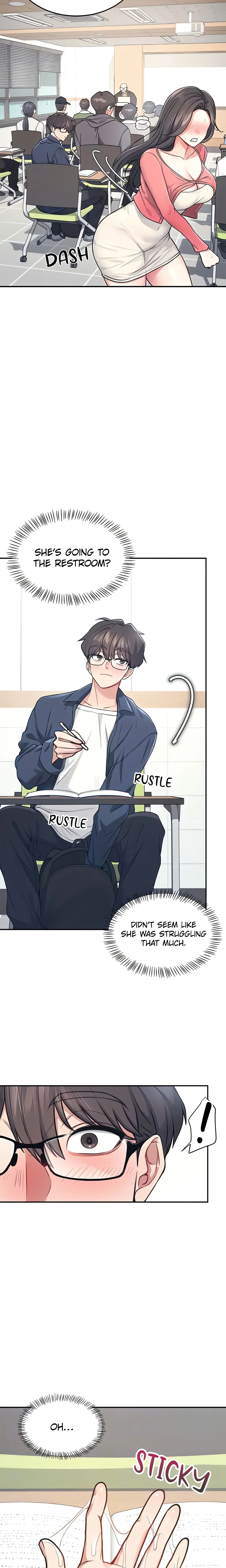 Synced for Pleasure (Official) chapter 7 page 16