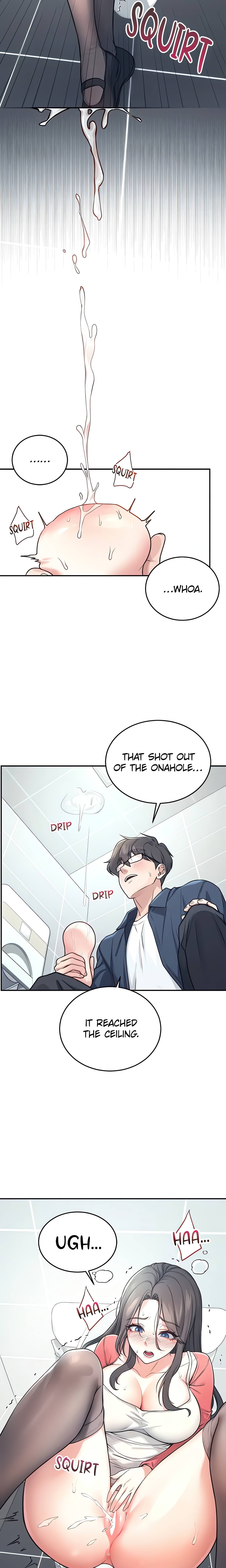 Synced for Pleasure (Official) chapter 7 page 23