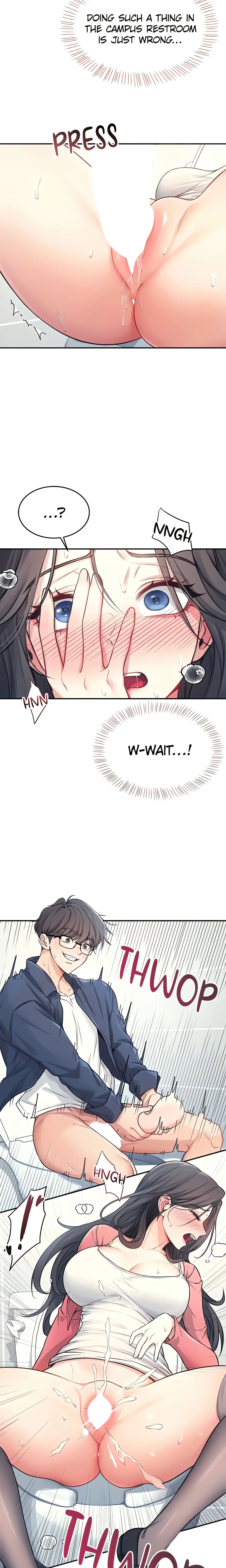 Synced for Pleasure (Official) chapter 7 page 25