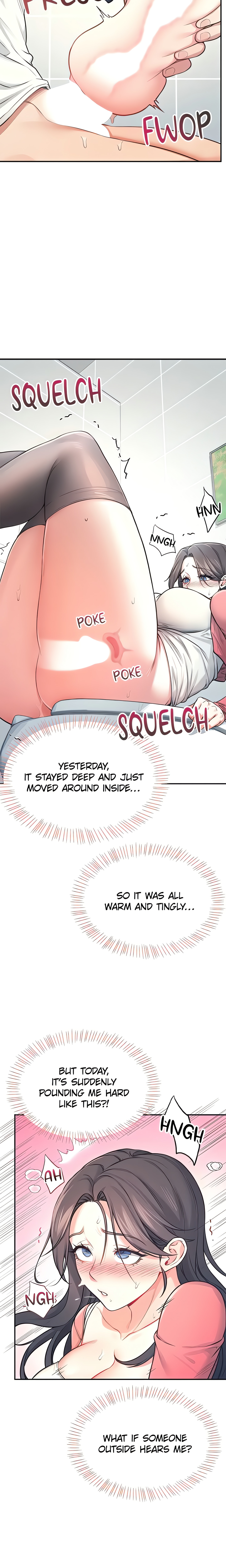 Synced for Pleasure (Official) chapter 7 page 27