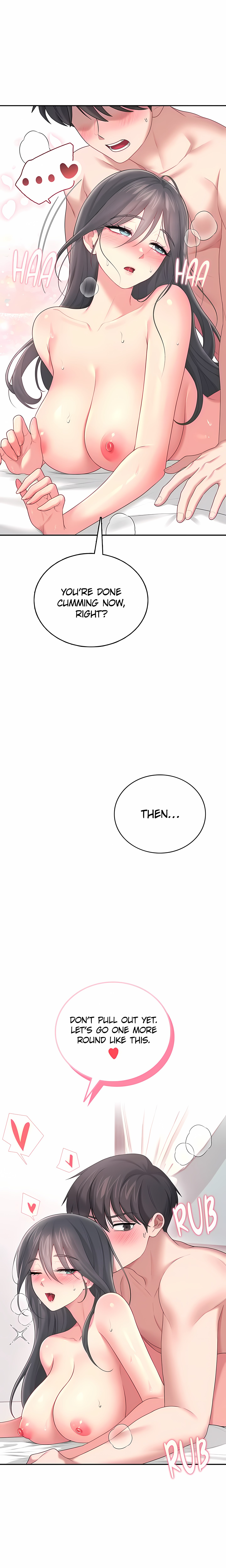 Synced for Pleasure (Official) chapter 70 page 1