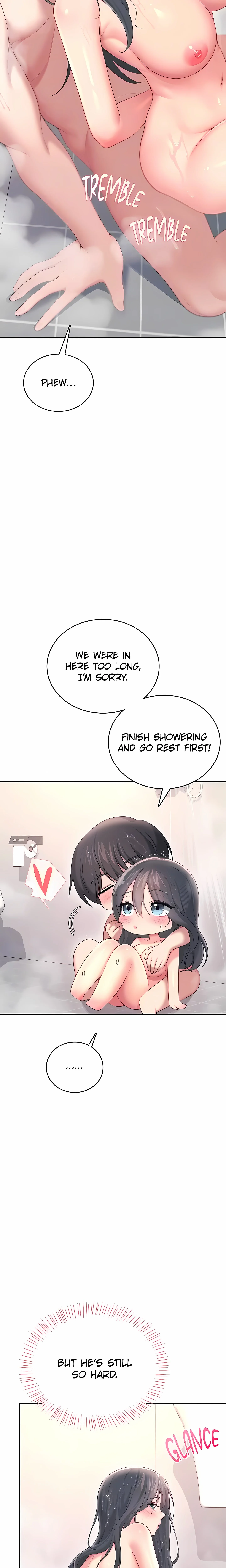 Synced for Pleasure (Official) chapter 70 page 8