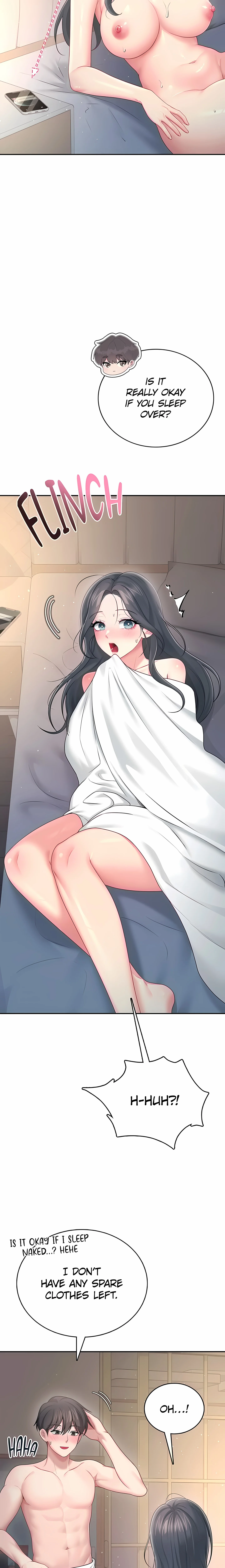 Synced for Pleasure (Official) chapter 70 page 12