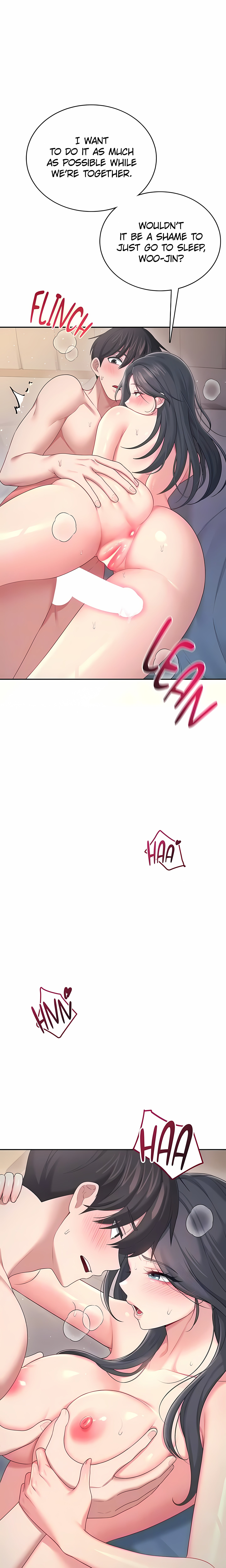 Synced for Pleasure (Official) chapter 70 page 15