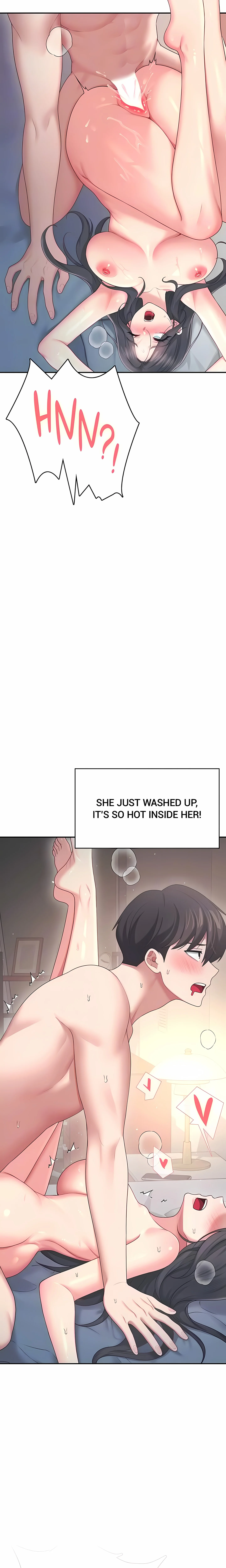 Synced for Pleasure (Official) chapter 70 page 19