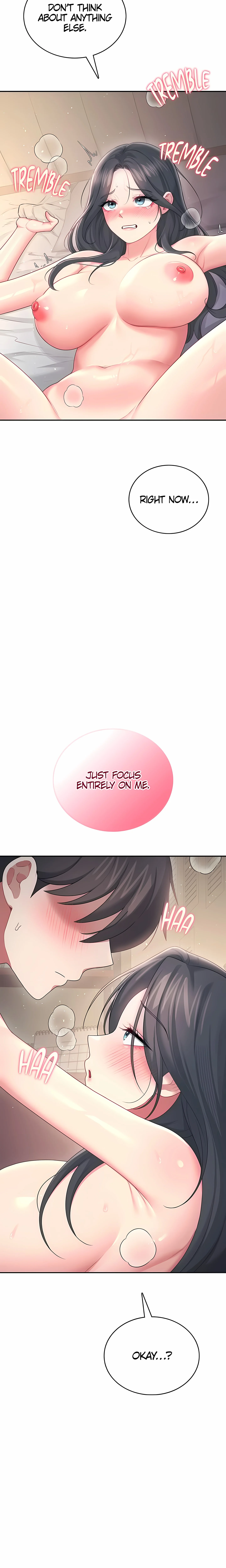 Synced for Pleasure (Official) chapter 70 page 21