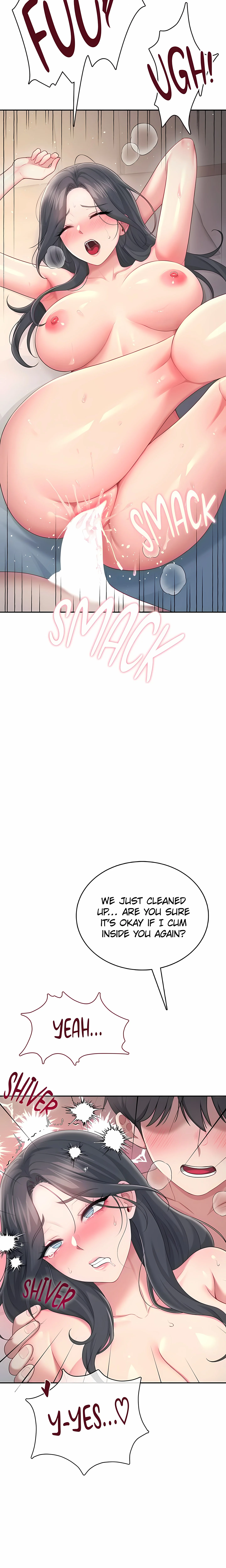 Synced for Pleasure (Official) chapter 70 page 26