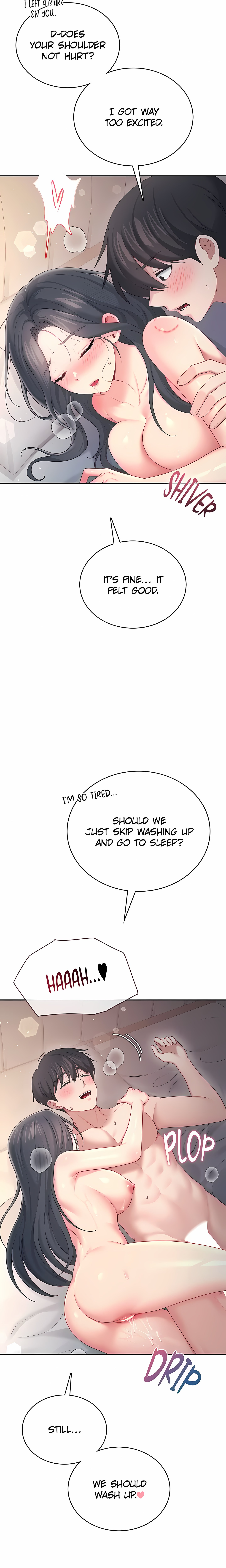 Synced for Pleasure (Official) chapter 70 page 30