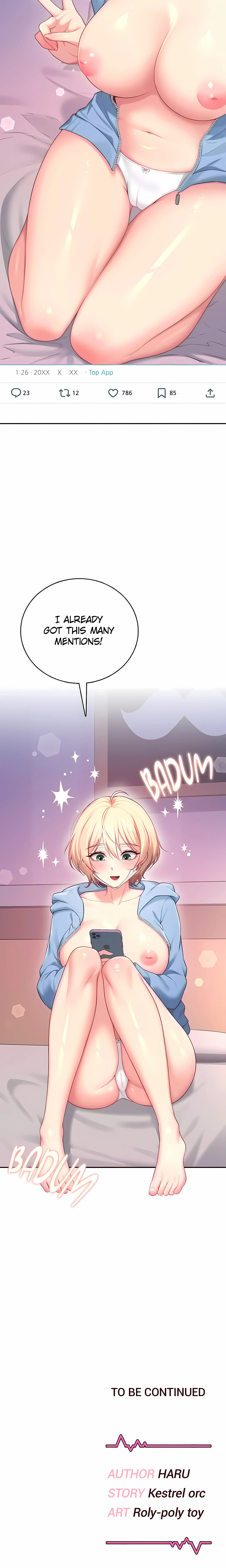 Synced for Pleasure (Official) chapter 70 page 32