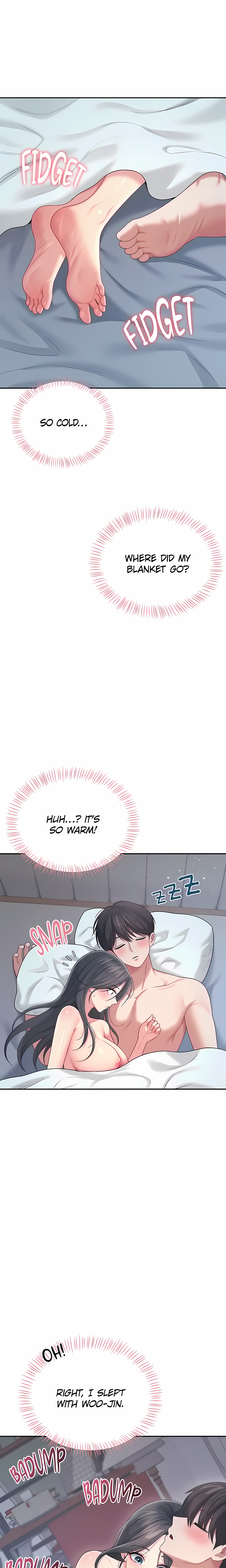 Synced for Pleasure (Official) chapter 71 page 1