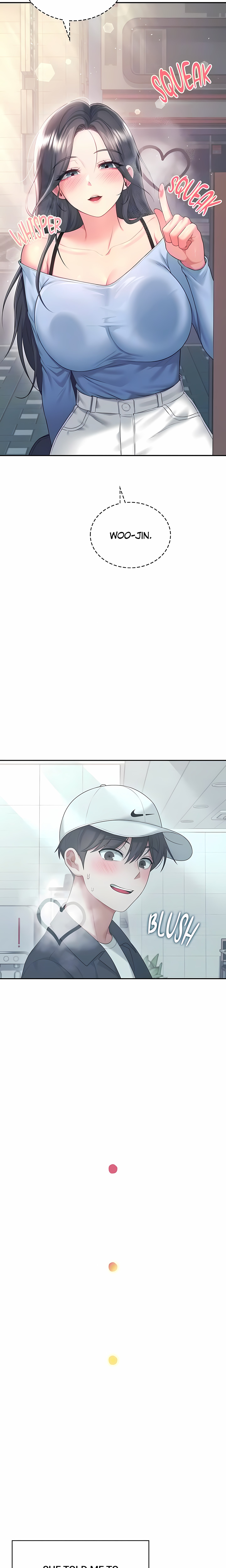 Synced for Pleasure (Official) chapter 71 page 7