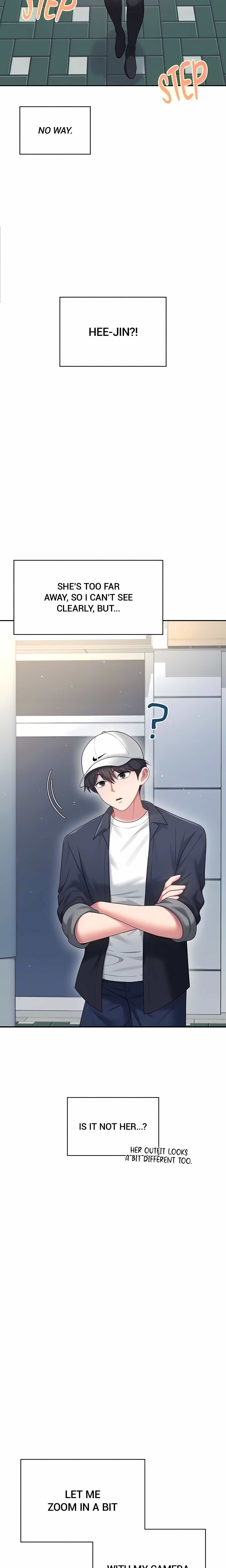 Synced for Pleasure (Official) chapter 71 page 9