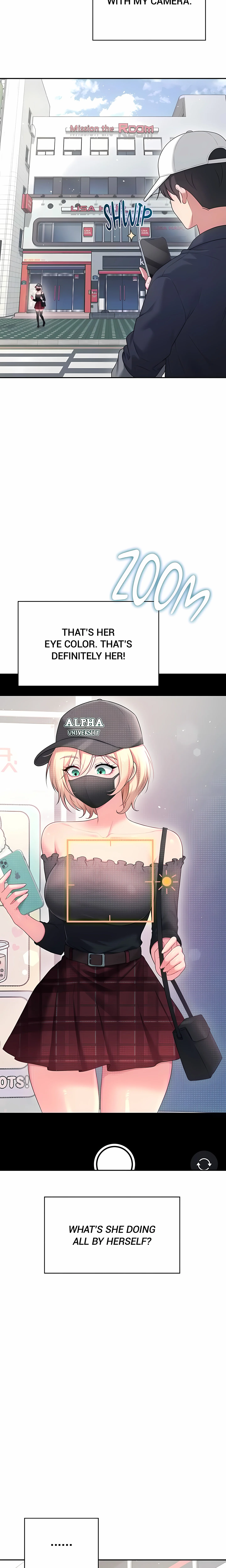 Synced for Pleasure (Official) chapter 71 page 10
