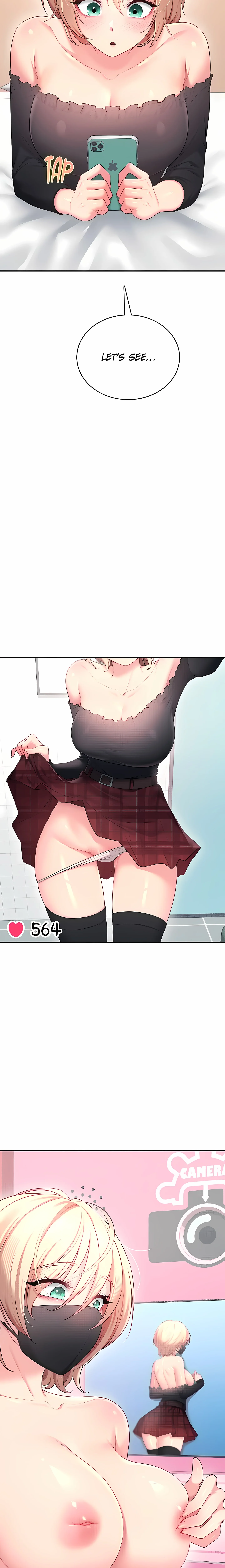Synced for Pleasure (Official) chapter 71 page 12