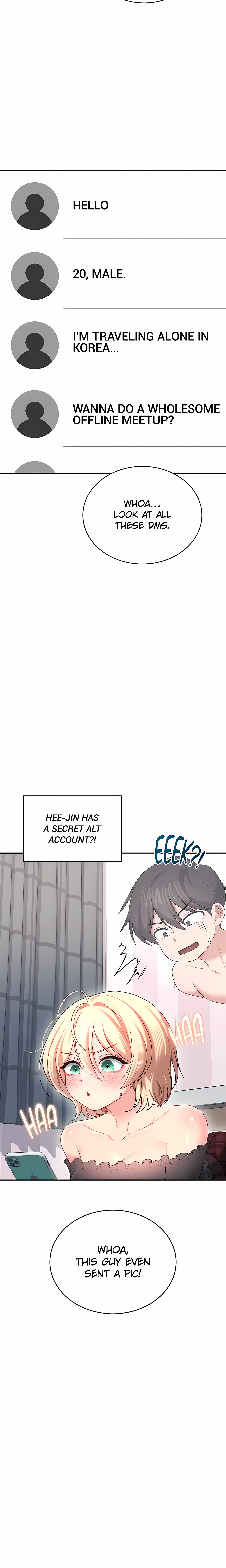 Synced for Pleasure (Official) chapter 71 page 14