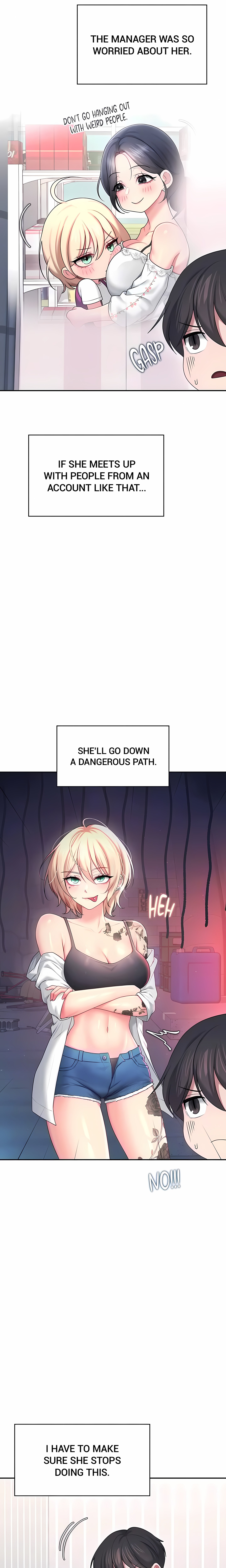 Synced for Pleasure (Official) chapter 71 page 15