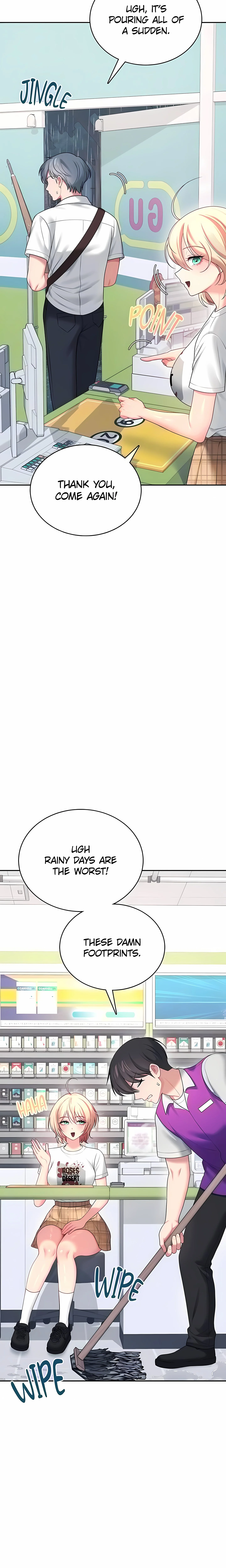 Synced for Pleasure (Official) chapter 71 page 17