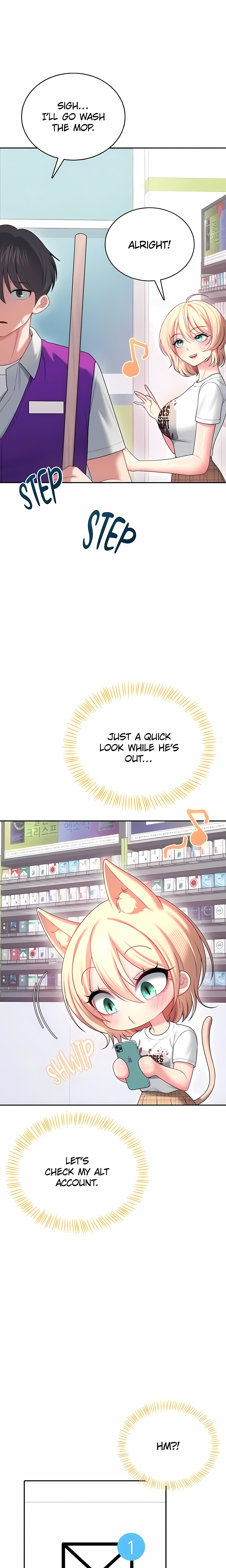 Synced for Pleasure (Official) chapter 71 page 18