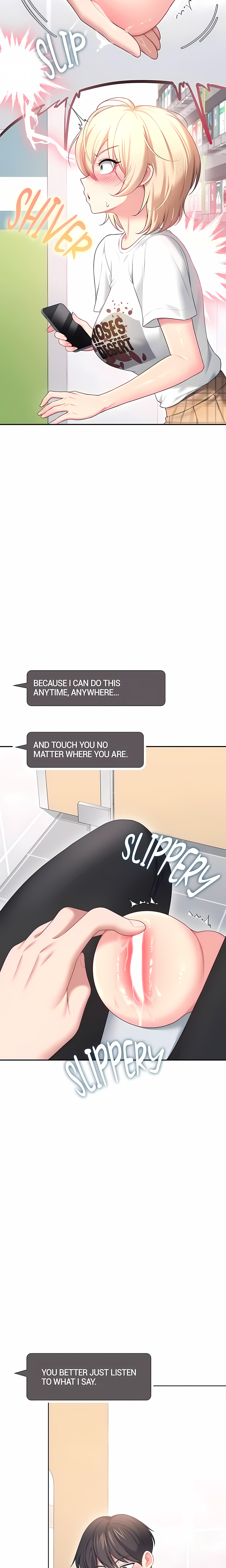 Synced for Pleasure (Official) chapter 71 page 21