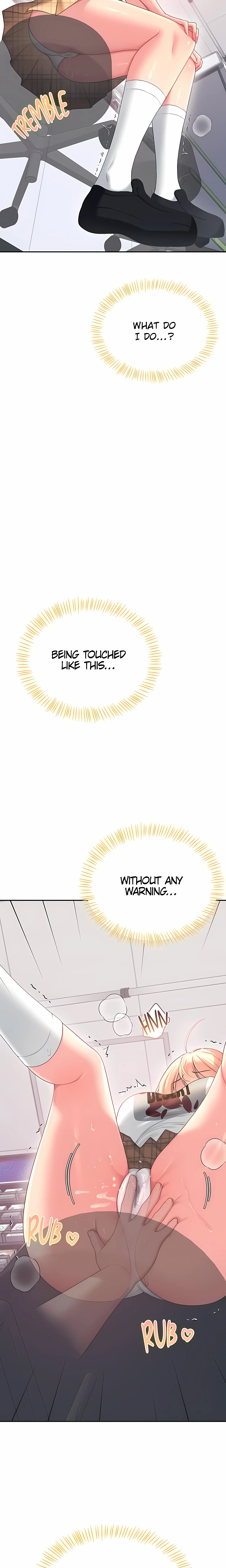 Synced for Pleasure (Official) chapter 71 page 23