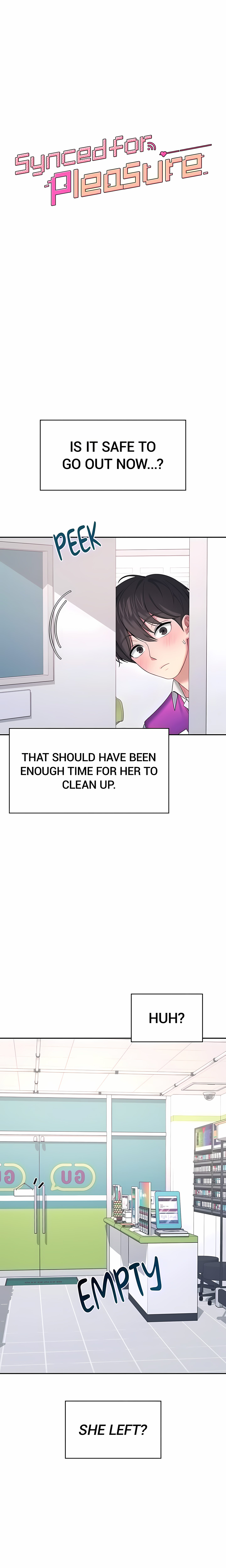 Synced for Pleasure (Official) chapter 72 page 4