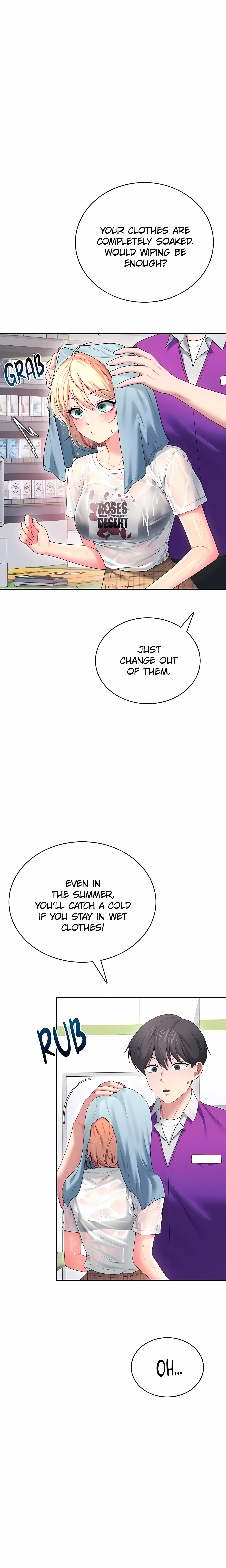 Synced for Pleasure (Official) chapter 72 page 7