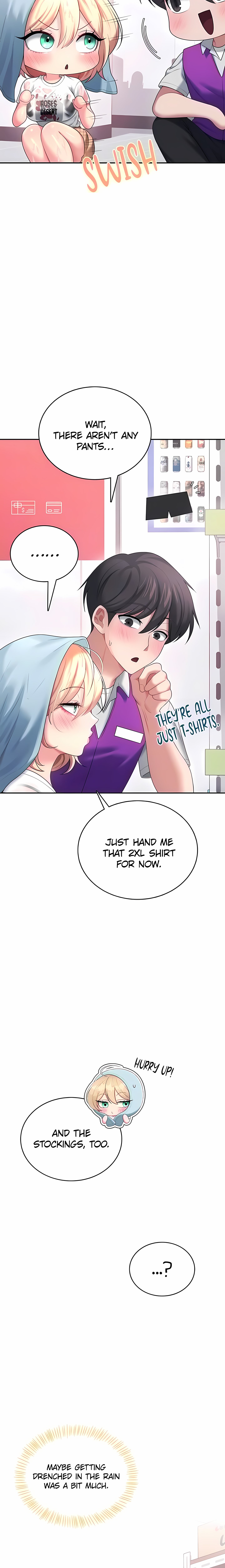 Synced for Pleasure (Official) chapter 72 page 9