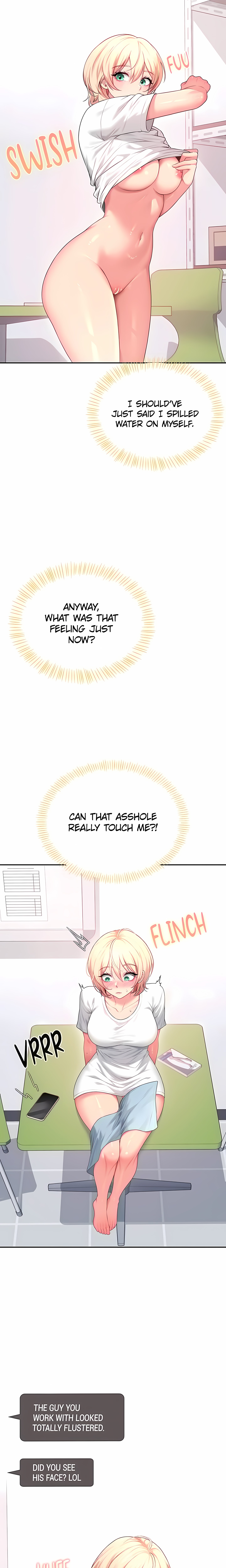 Synced for Pleasure (Official) chapter 72 page 10