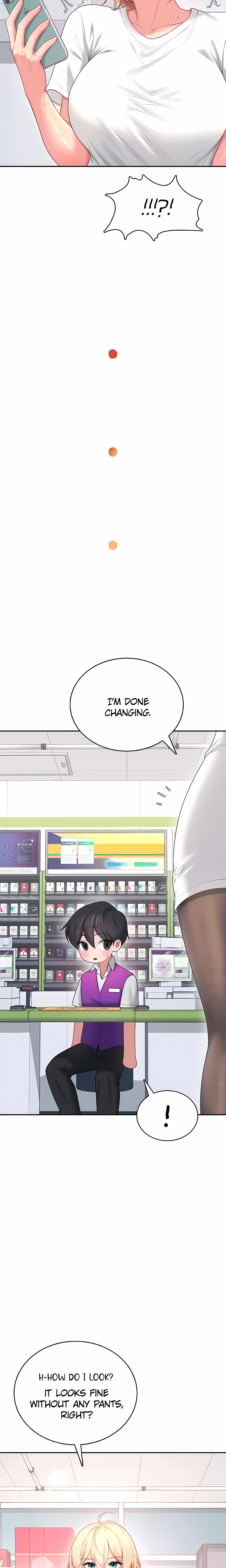Synced for Pleasure (Official) chapter 72 page 12