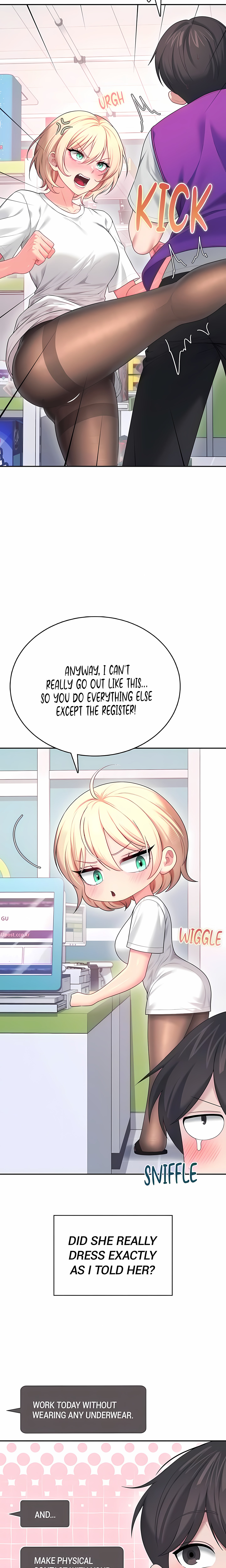 Synced for Pleasure (Official) chapter 72 page 14