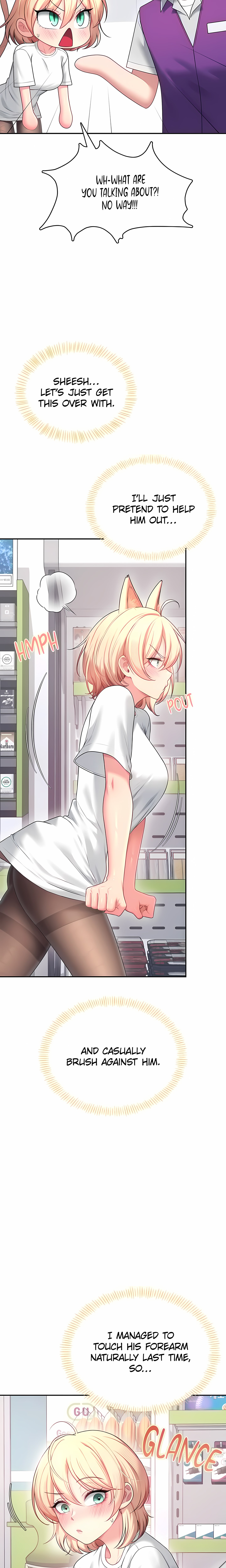 Synced for Pleasure (Official) chapter 72 page 19