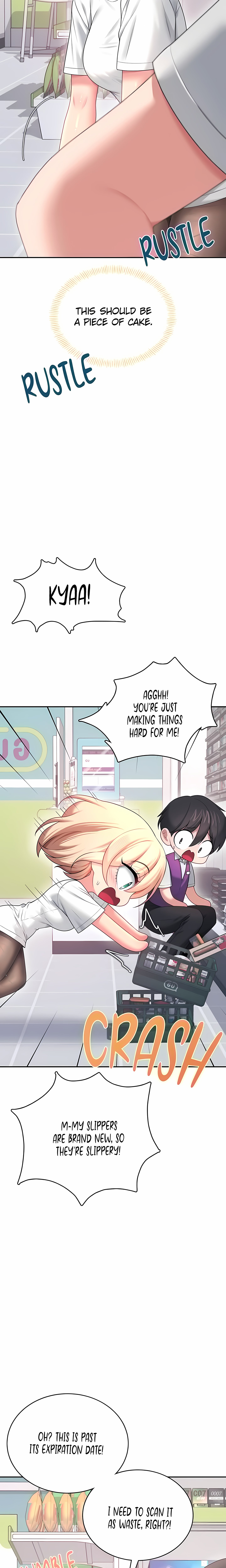 Synced for Pleasure (Official) chapter 72 page 20