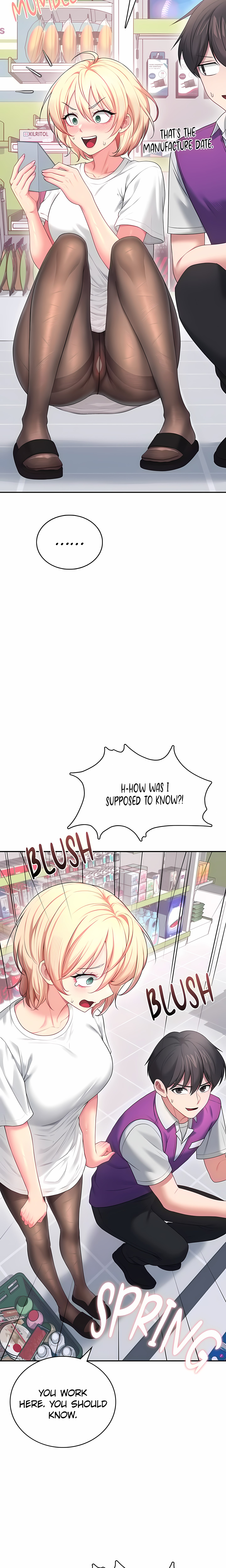 Synced for Pleasure (Official) chapter 72 page 21