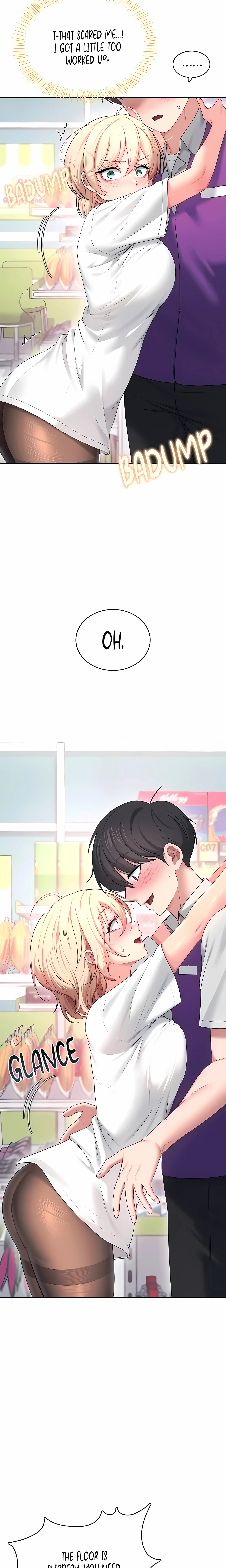 Synced for Pleasure (Official) chapter 72 page 23