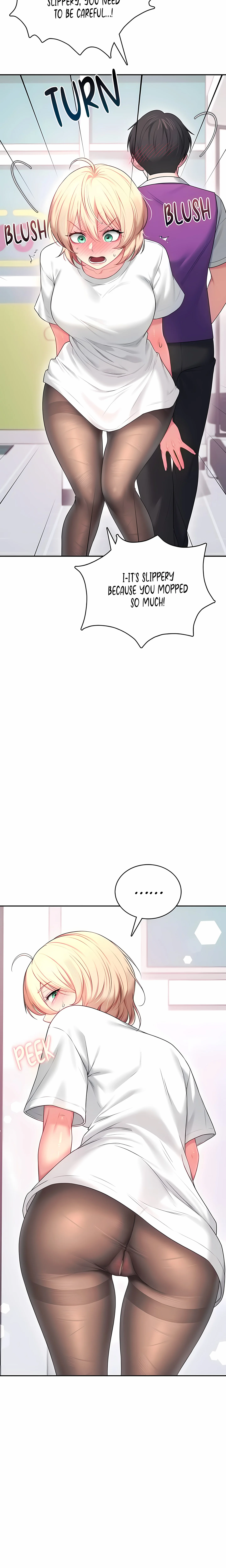 Synced for Pleasure (Official) chapter 72 page 24