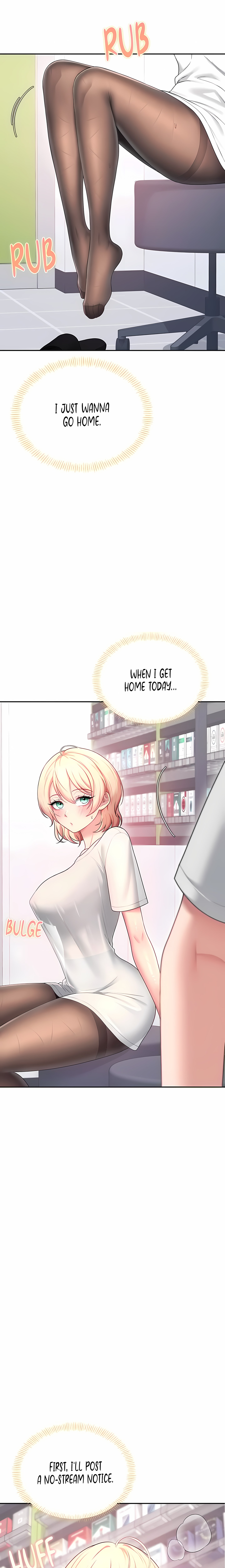 Synced for Pleasure (Official) chapter 72 page 27