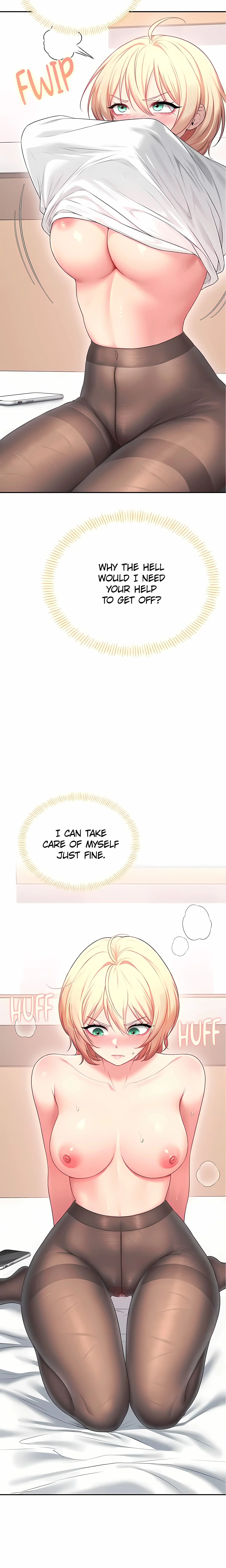Synced for Pleasure (Official) chapter 73 page 5