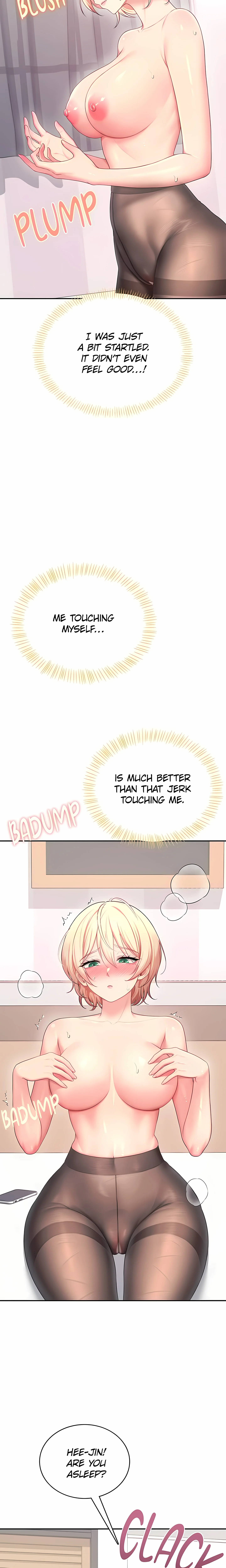 Synced for Pleasure (Official) chapter 73 page 7