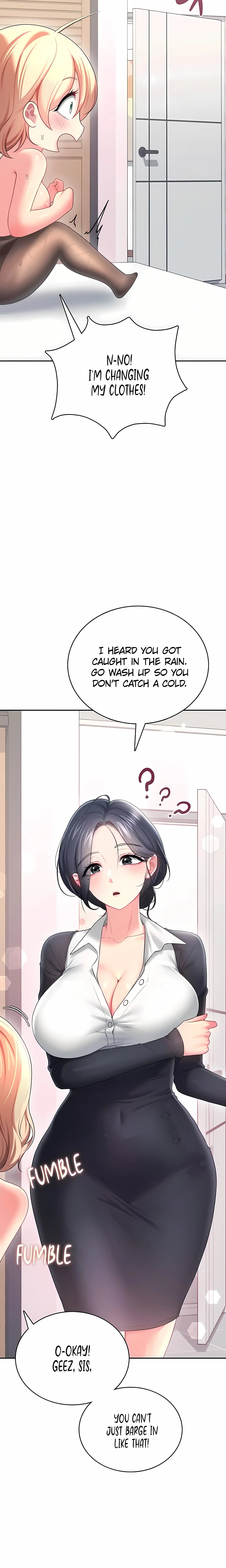 Synced for Pleasure (Official) chapter 73 page 8