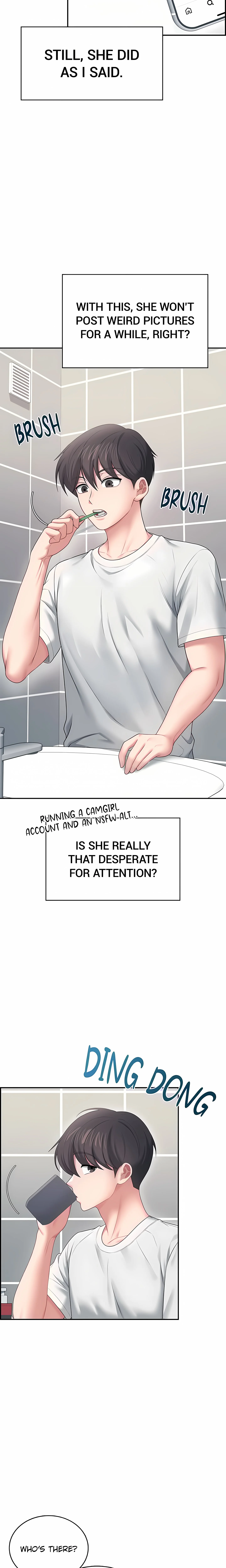 Synced for Pleasure (Official) chapter 73 page 10