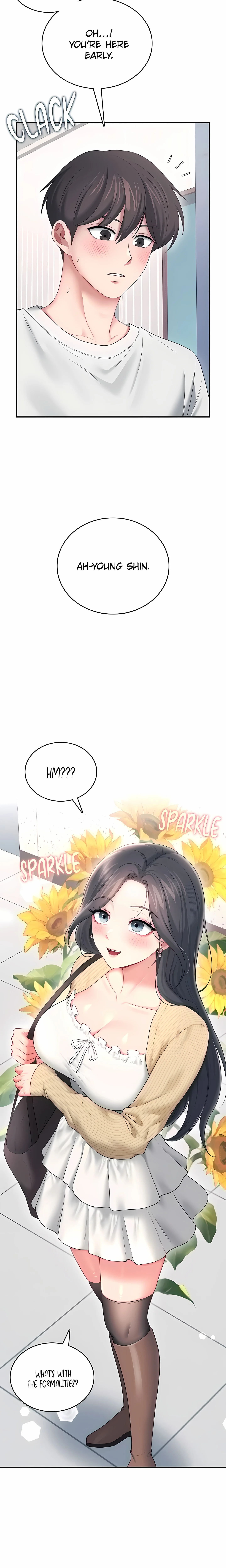 Synced for Pleasure (Official) chapter 73 page 11