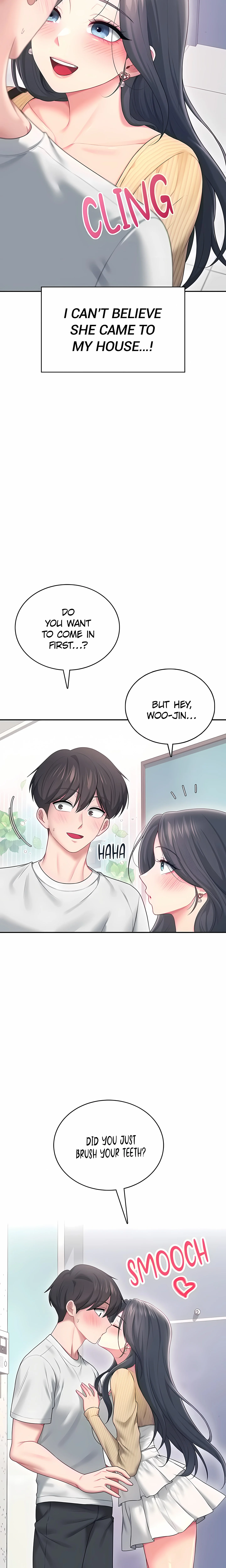Synced for Pleasure (Official) chapter 73 page 13