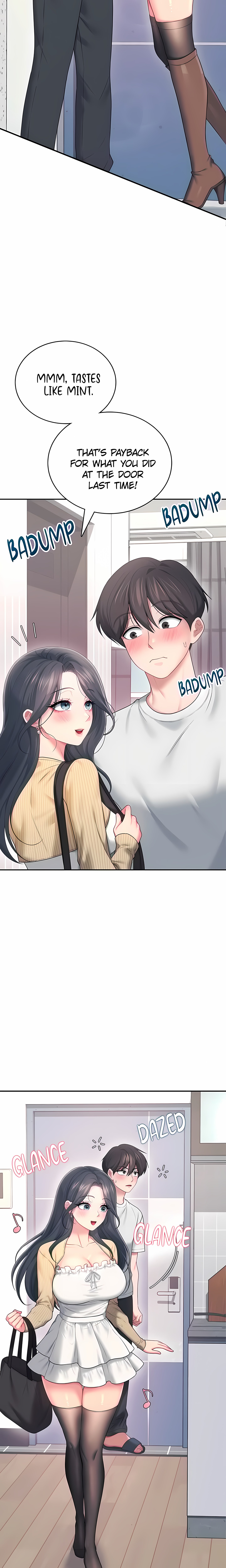 Synced for Pleasure (Official) chapter 73 page 14